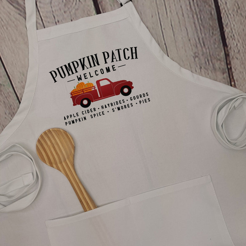 {{product_title}} – {{color}} embroidered kitchen apron