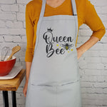 {{product_title}} – {{color}} embroidered kitchen apron