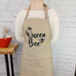 {{product_title}} – {{color}} embroidered kitchen apron