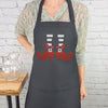{{product_title}} – {{color}} embroidered kitchen apron