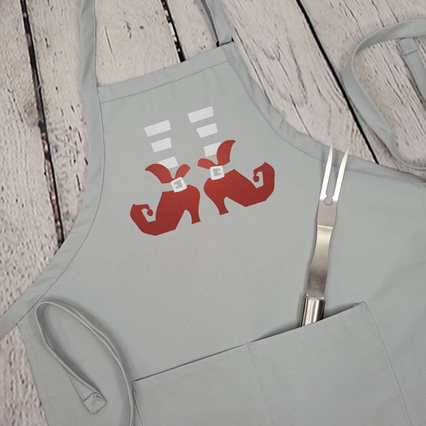 {{product_title}} – {{color}} embroidered kitchen apron