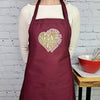 {{product_title}} – {{color}} embroidered kitchen apron