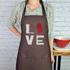 {{product_title}} – {{color}} embroidered kitchen apron