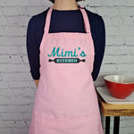 {{product_title}} – {{color}} embroidered kitchen apron