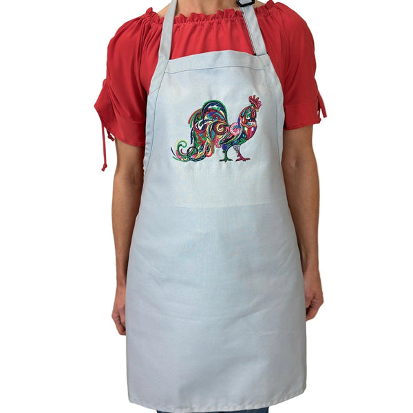 {{product_title}} – {{color}} embroidered kitchen apron