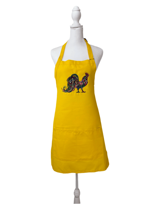 {{product_title}} – {{color}} embroidered kitchen apron