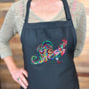 {{product_title}} – {{color}} embroidered kitchen apron