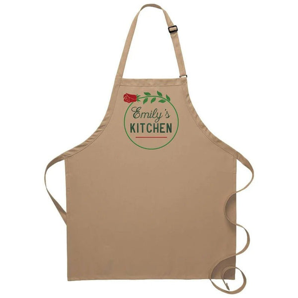 {{product_title}} – {{color}} embroidered kitchen apron