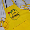 {{product_title}} – {{color}} embroidered kitchen apron