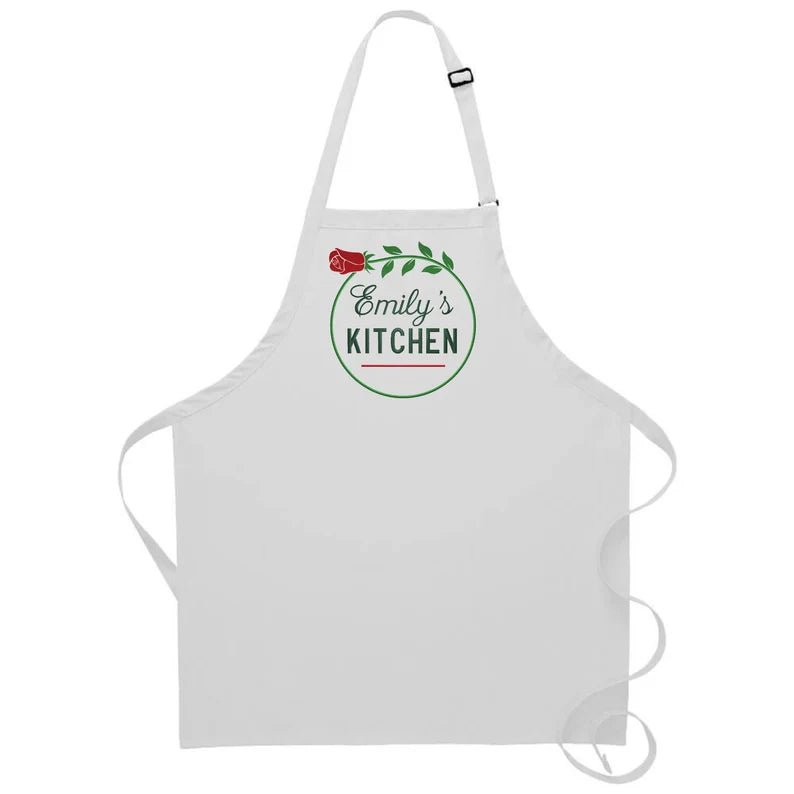 {{product_title}} – {{color}} embroidered kitchen apron