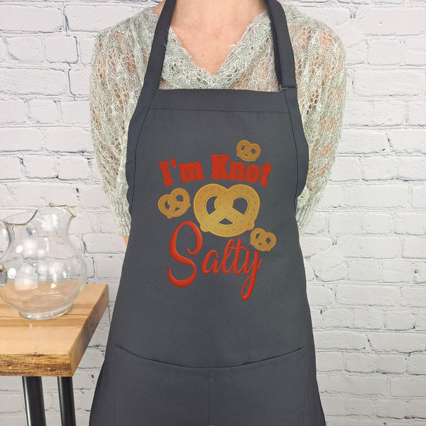 {{product_title}} – {{color}} embroidered kitchen apron