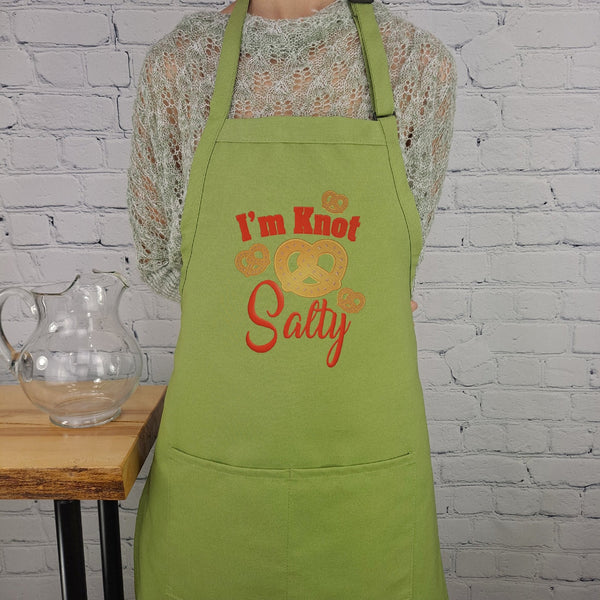 {{product_title}} – {{color}} embroidered kitchen apron