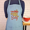{{product_title}} – {{color}} embroidered kitchen apron