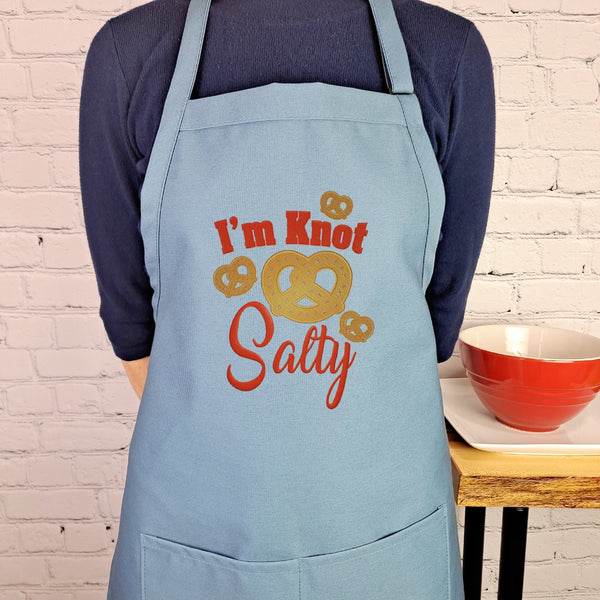 {{product_title}} – {{color}} embroidered kitchen apron
