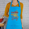 {{product_title}} – {{color}} embroidered kitchen apron