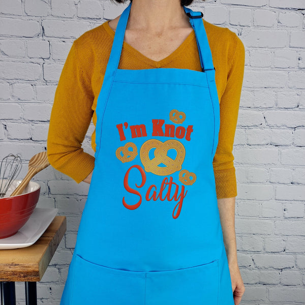 {{product_title}} – {{color}} embroidered kitchen apron