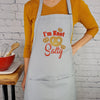 {{product_title}} – {{color}} embroidered kitchen apron