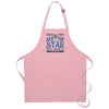 {{product_title}} – {{color}} embroidered kitchen apron