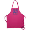 {{product_title}} – {{color}} embroidered kitchen apron