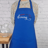 {{product_title}} – {{color}} embroidered kitchen apron