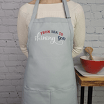 {{product_title}} – {{color}} embroidered kitchen apron