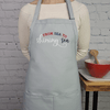 {{product_title}} – {{color}} embroidered kitchen apron