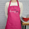 {{product_title}} – {{color}} embroidered kitchen apron