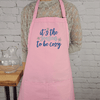 {{product_title}} – {{color}} embroidered kitchen apron