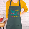 {{product_title}} – {{color}} embroidered kitchen apron