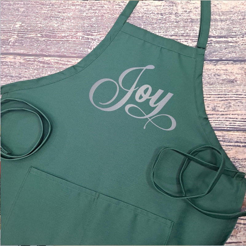 {{product_title}} – {{color}} embroidered kitchen apron