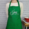 {{product_title}} – {{color}} embroidered kitchen apron