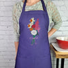 {{product_title}} – {{color}} embroidered kitchen apron