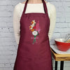 {{product_title}} – {{color}} embroidered kitchen apron