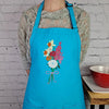 {{product_title}} – {{color}} embroidered kitchen apron
