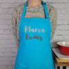 {{product_title}} – {{color}} embroidered kitchen apron
