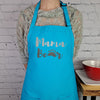 {{product_title}} – {{color}} embroidered kitchen apron