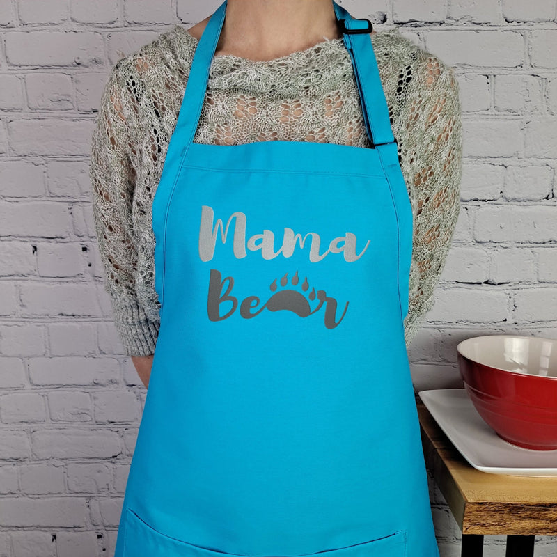 {{product_title}} – {{color}} embroidered kitchen apron