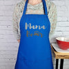 {{product_title}} – {{color}} embroidered kitchen apron