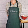 {{product_title}} – {{color}} embroidered kitchen apron