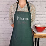 {{product_title}} – {{color}} embroidered kitchen apron