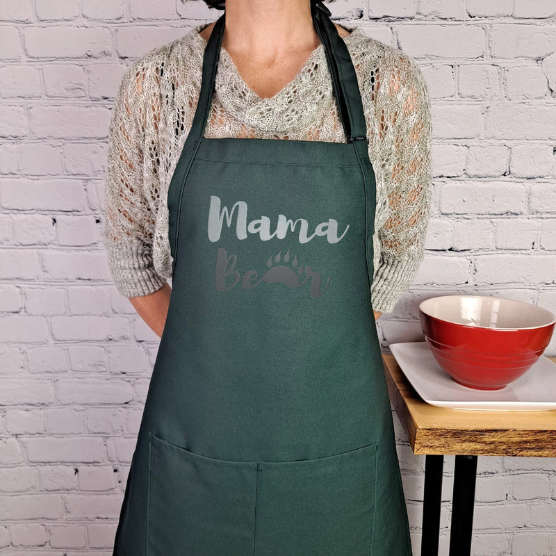 {{product_title}} – {{color}} embroidered kitchen apron