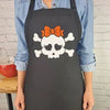 {{product_title}} – {{color}} embroidered kitchen apron