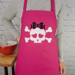 {{product_title}} – {{color}} embroidered kitchen apron