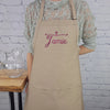 {{product_title}} – {{color}} embroidered kitchen apron