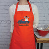 {{product_title}} – {{color}} embroidered kitchen apron