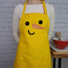 {{product_title}} – {{color}} embroidered kitchen apron