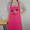 {{product_title}} – {{color}} embroidered kitchen apron