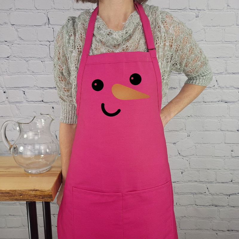 {{product_title}} – {{color}} embroidered kitchen apron
