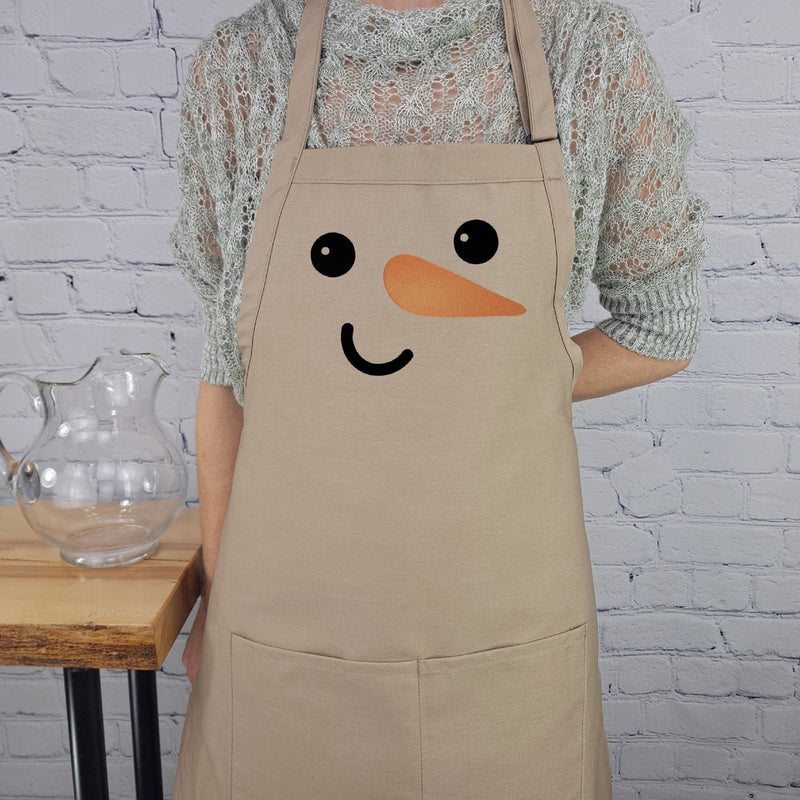 {{product_title}} – {{color}} embroidered kitchen apron