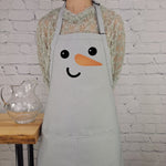{{product_title}} – {{color}} embroidered kitchen apron